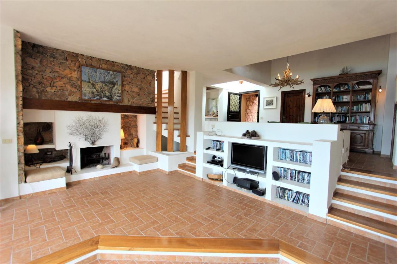Villa Querida-Infinityholidays Costa Paradiso Esterno foto