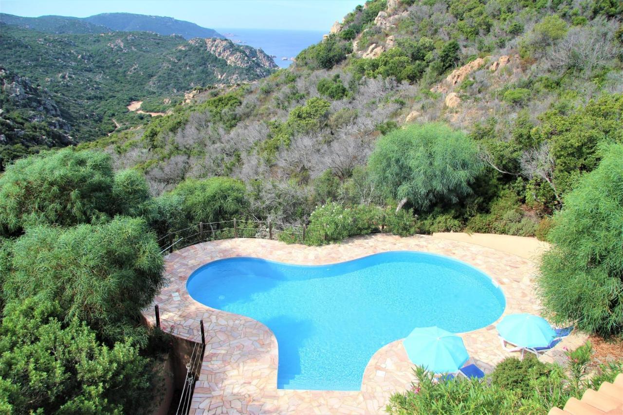 Villa Querida-Infinityholidays Costa Paradiso Esterno foto