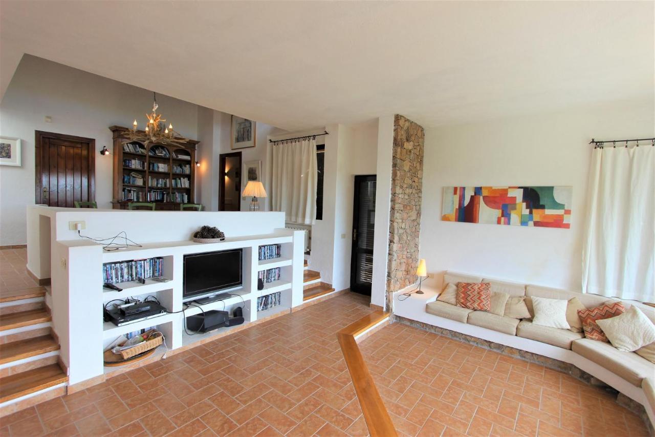 Villa Querida-Infinityholidays Costa Paradiso Esterno foto