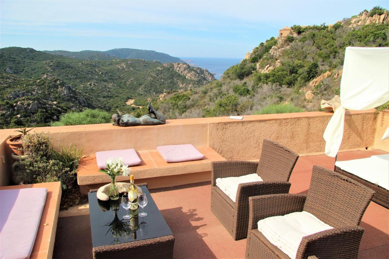 Villa Querida-Infinityholidays Costa Paradiso Esterno foto