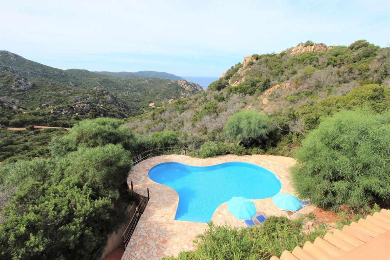 Villa Querida-Infinityholidays Costa Paradiso Esterno foto