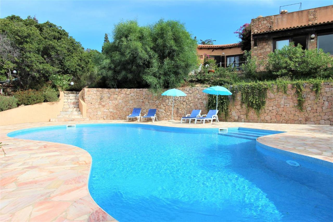 Villa Querida-Infinityholidays Costa Paradiso Esterno foto