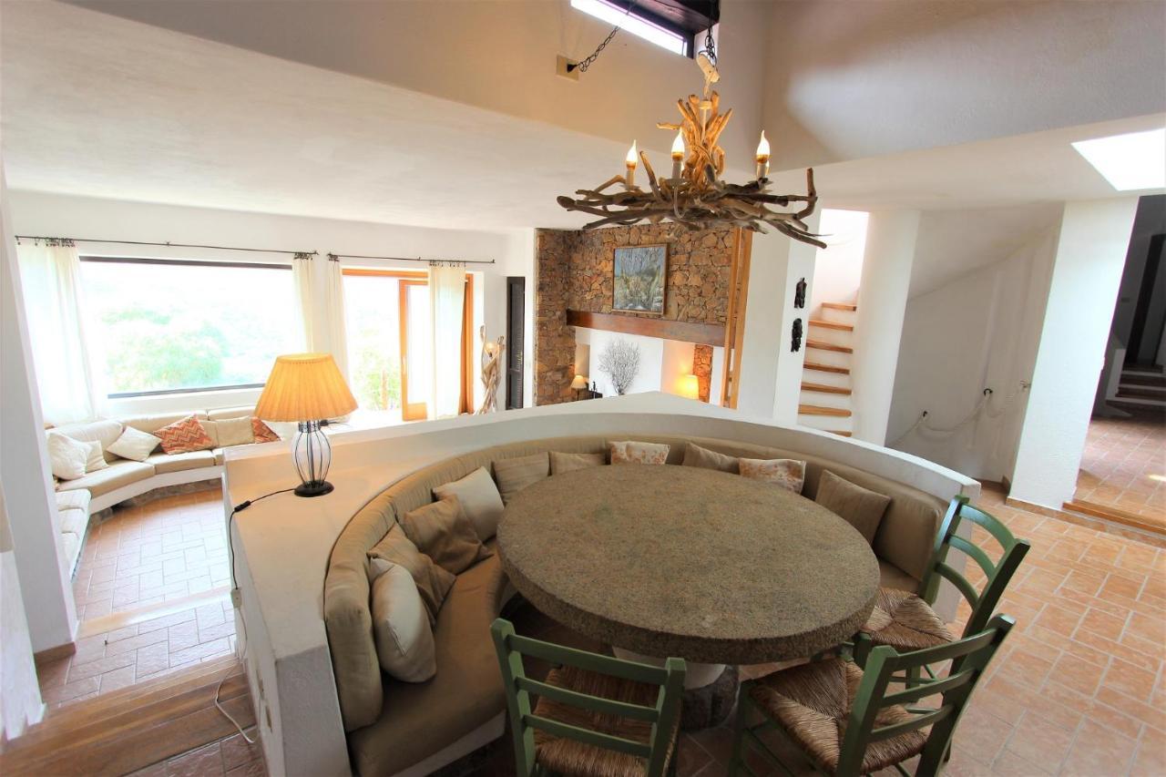 Villa Querida-Infinityholidays Costa Paradiso Esterno foto