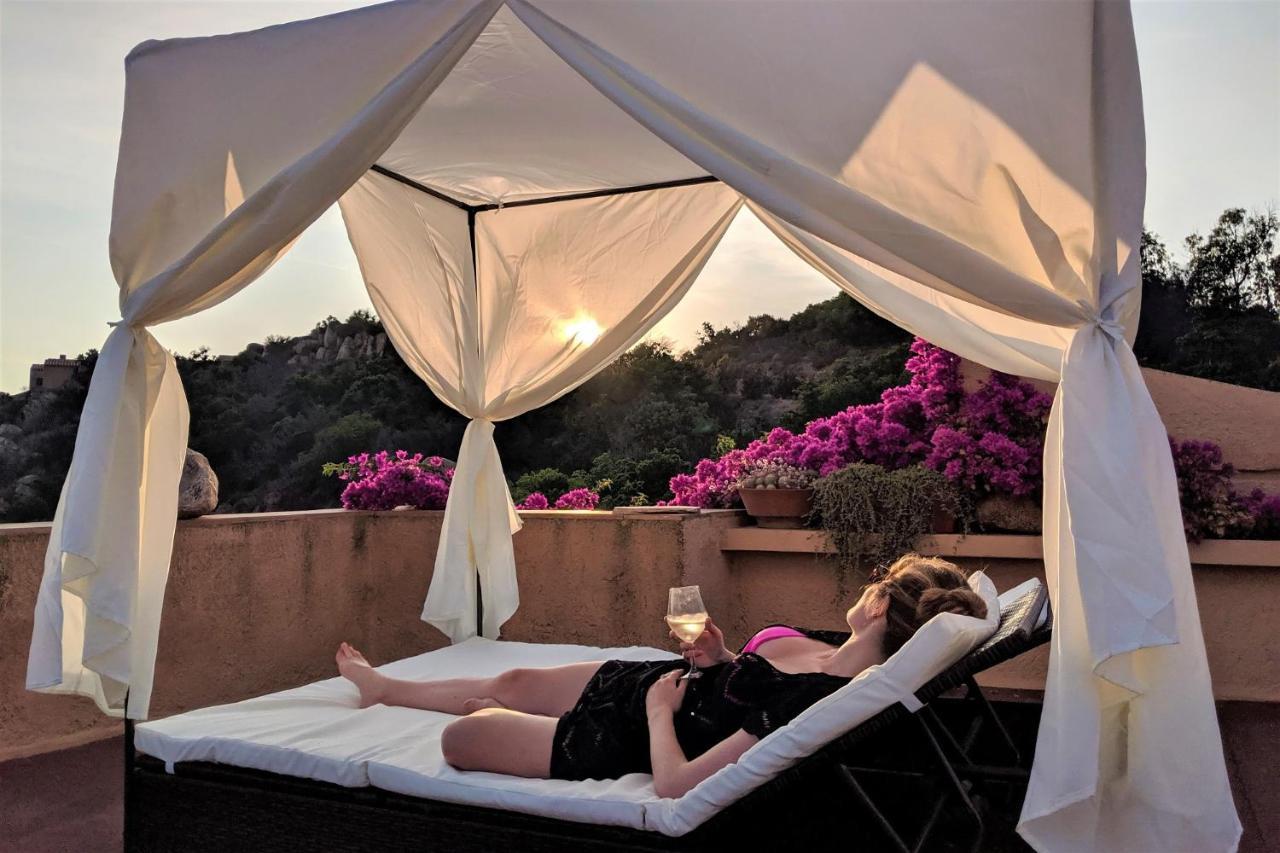 Villa Querida-Infinityholidays Costa Paradiso Esterno foto
