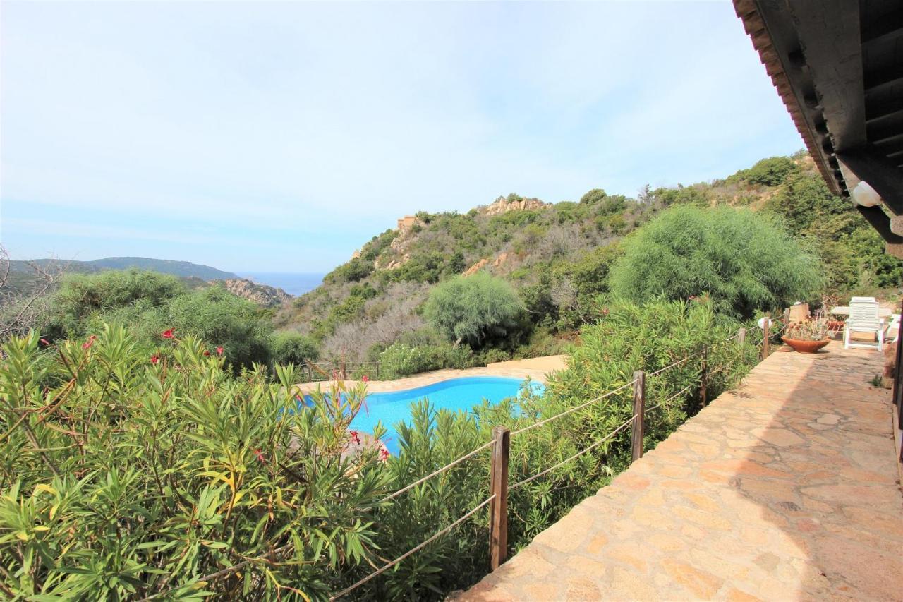Villa Querida-Infinityholidays Costa Paradiso Esterno foto