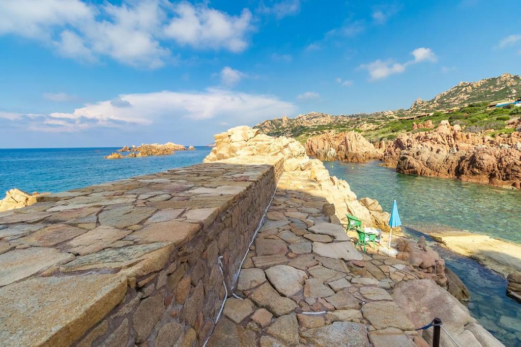 Villa Querida-Infinityholidays Costa Paradiso Esterno foto