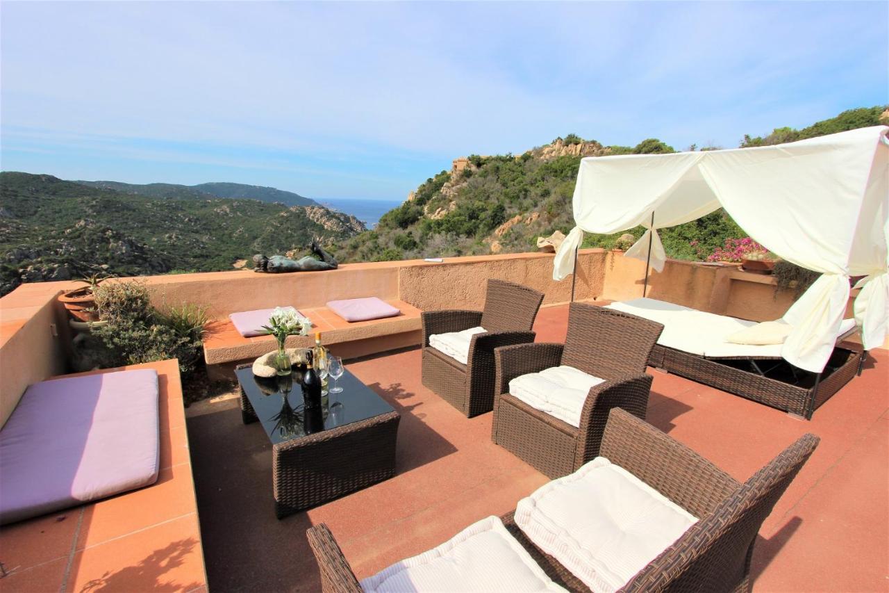 Villa Querida-Infinityholidays Costa Paradiso Esterno foto