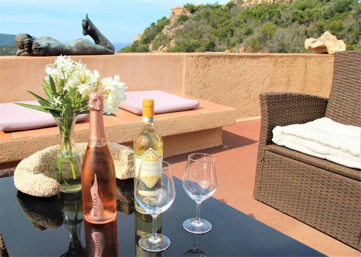 Villa Querida-Infinityholidays Costa Paradiso Esterno foto
